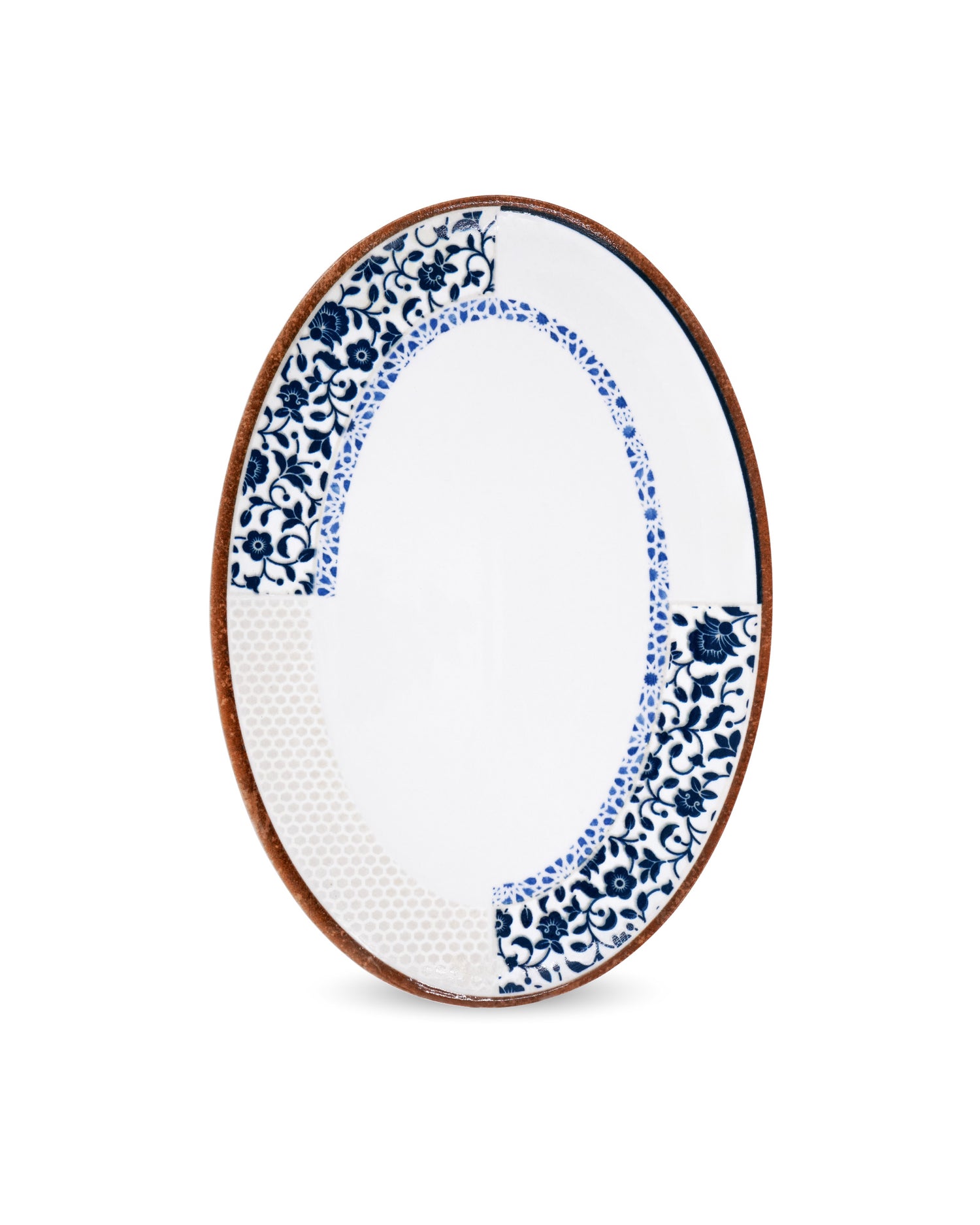 35 Pcs || Pixel Collection Dinnerware - Honeycomb Majesty