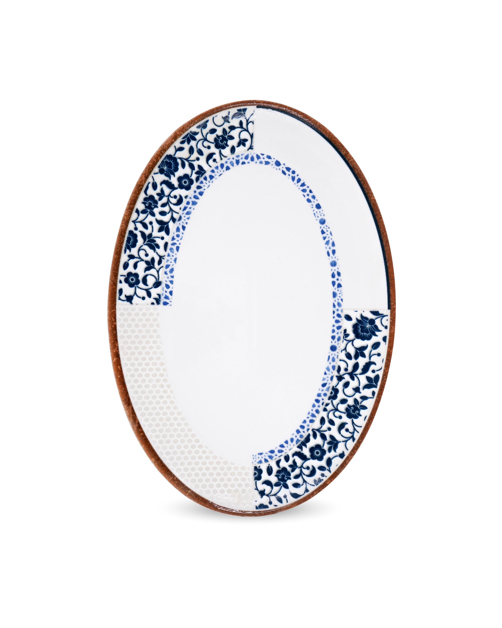 35 Pcs || Pixel Collection Dinnerware - Honeycomb Majesty