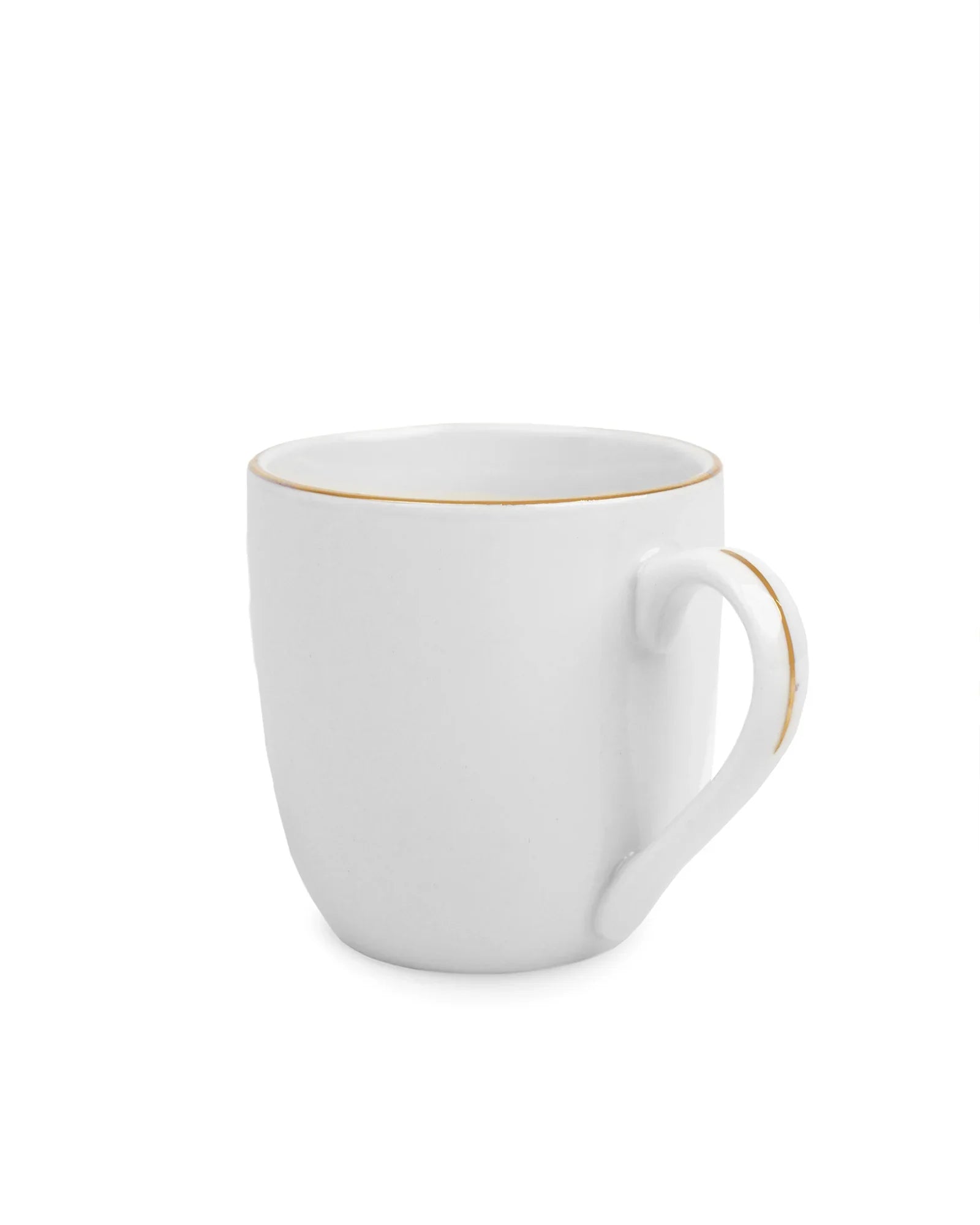 Pristine Mini Sip Fine Porcelain Cup Set of 6 – 110 ml Cups for Espresso, Tasting &amp; Gifting - Vola Global