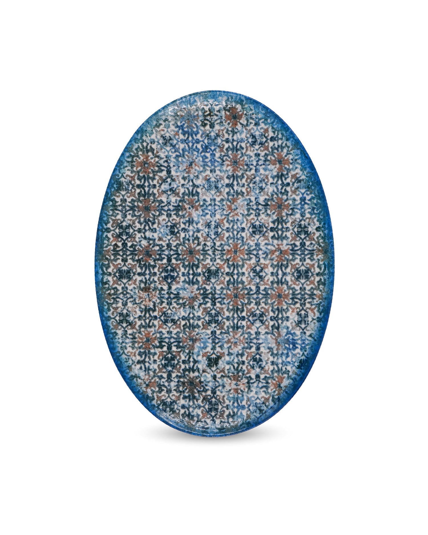 35 Pcs || Pixel Collection Dinnerware - Marrakesh