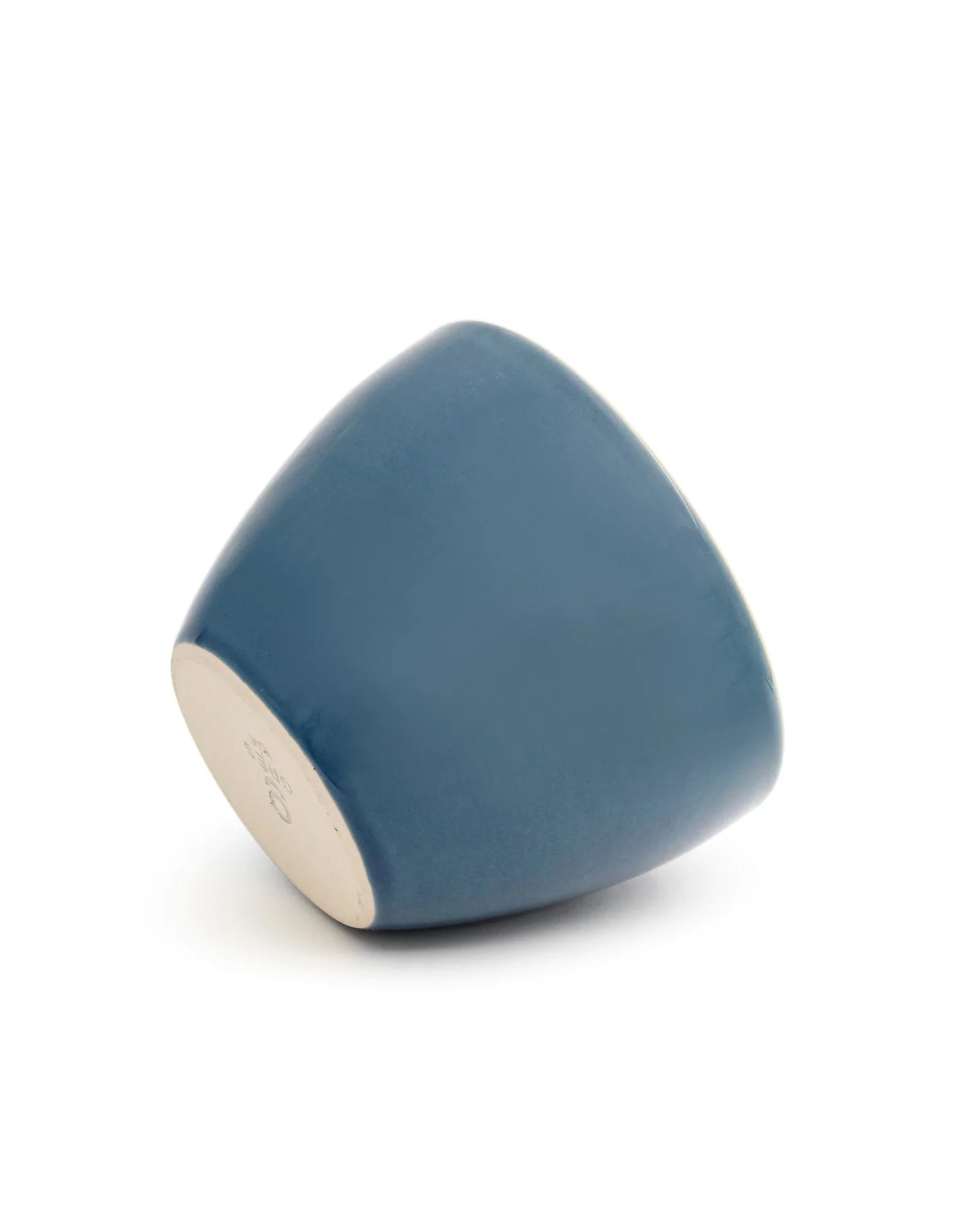 Elemental Shades Deep Bowl – Matte Stoneware Serving Bowl in Earthy Tones - Vola Global