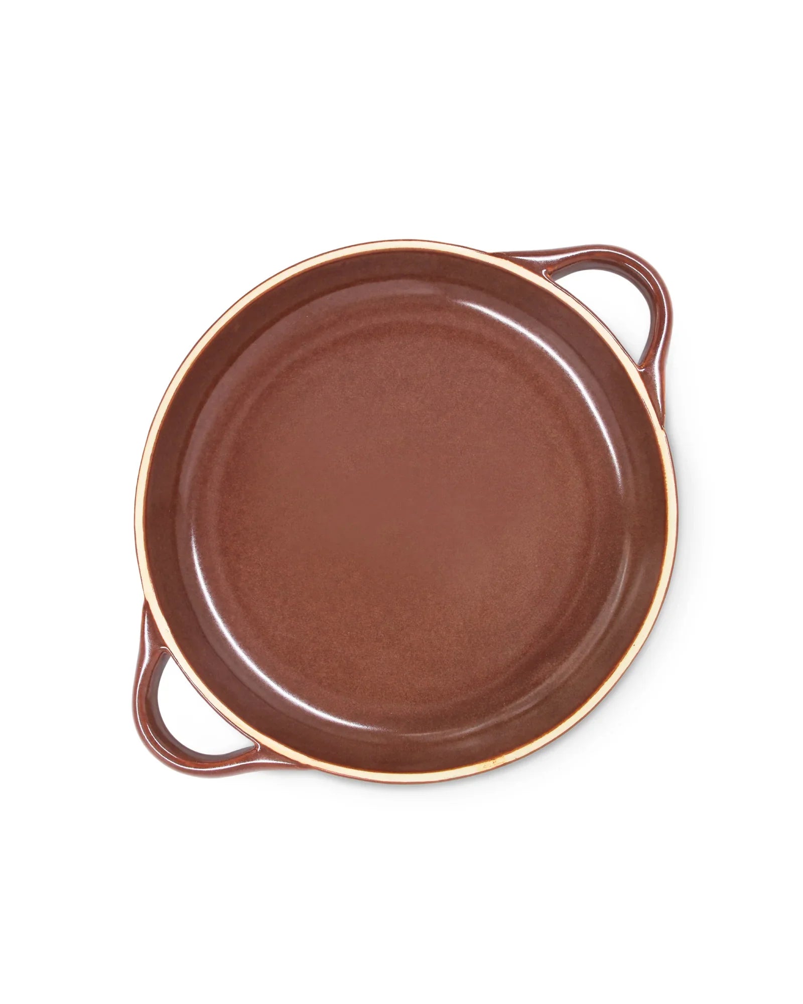 Scoria Pattern Stoneware Dish – Textured Serveware for Snacks &amp; Starters - Vola Global