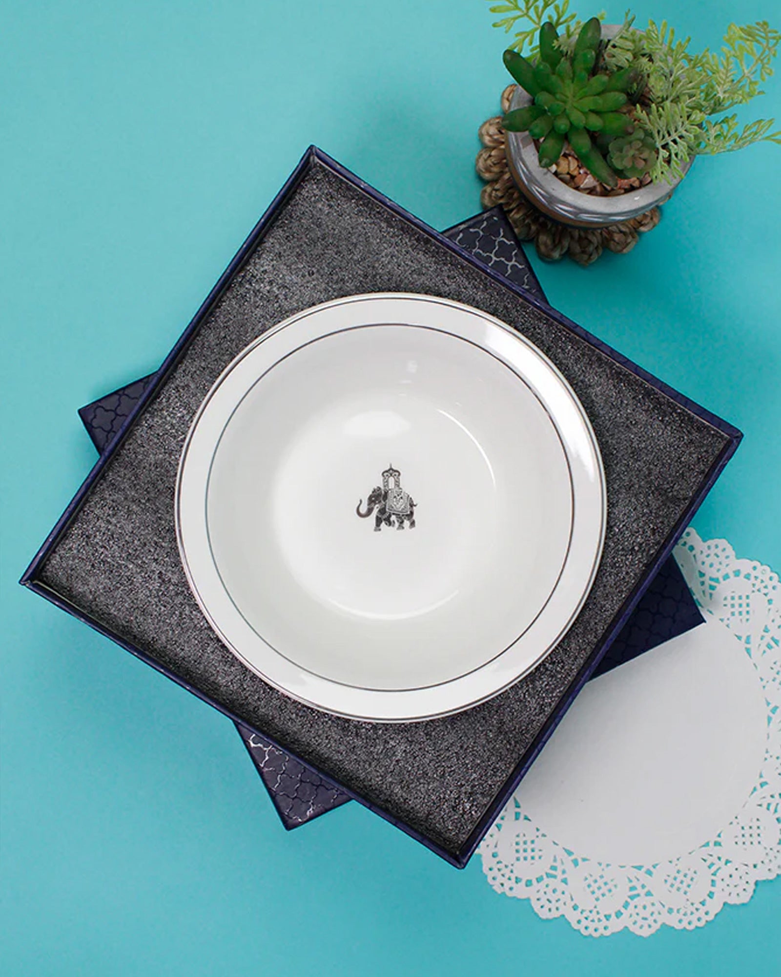 Gaj Salad bowl- single pc