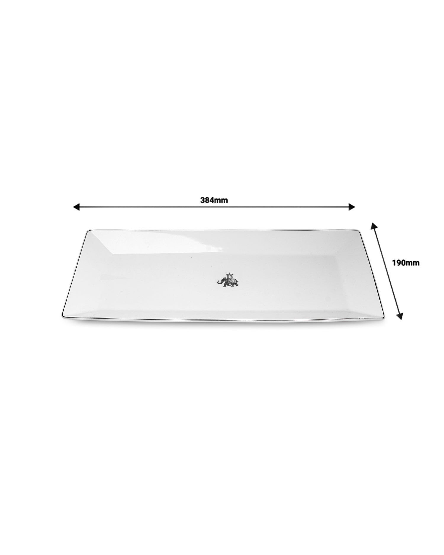 Gaj Edge Platter - single pc
