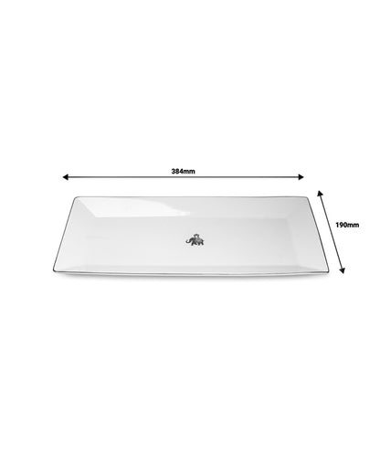 Gaj Edge Platter - single pc