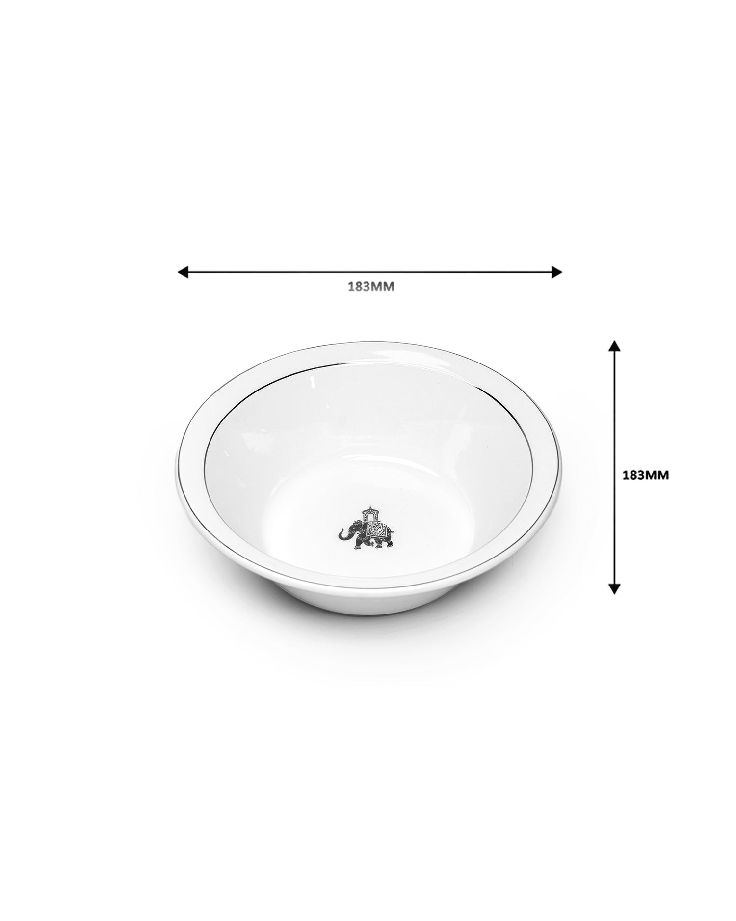 Gaj Salad bowl- single pc