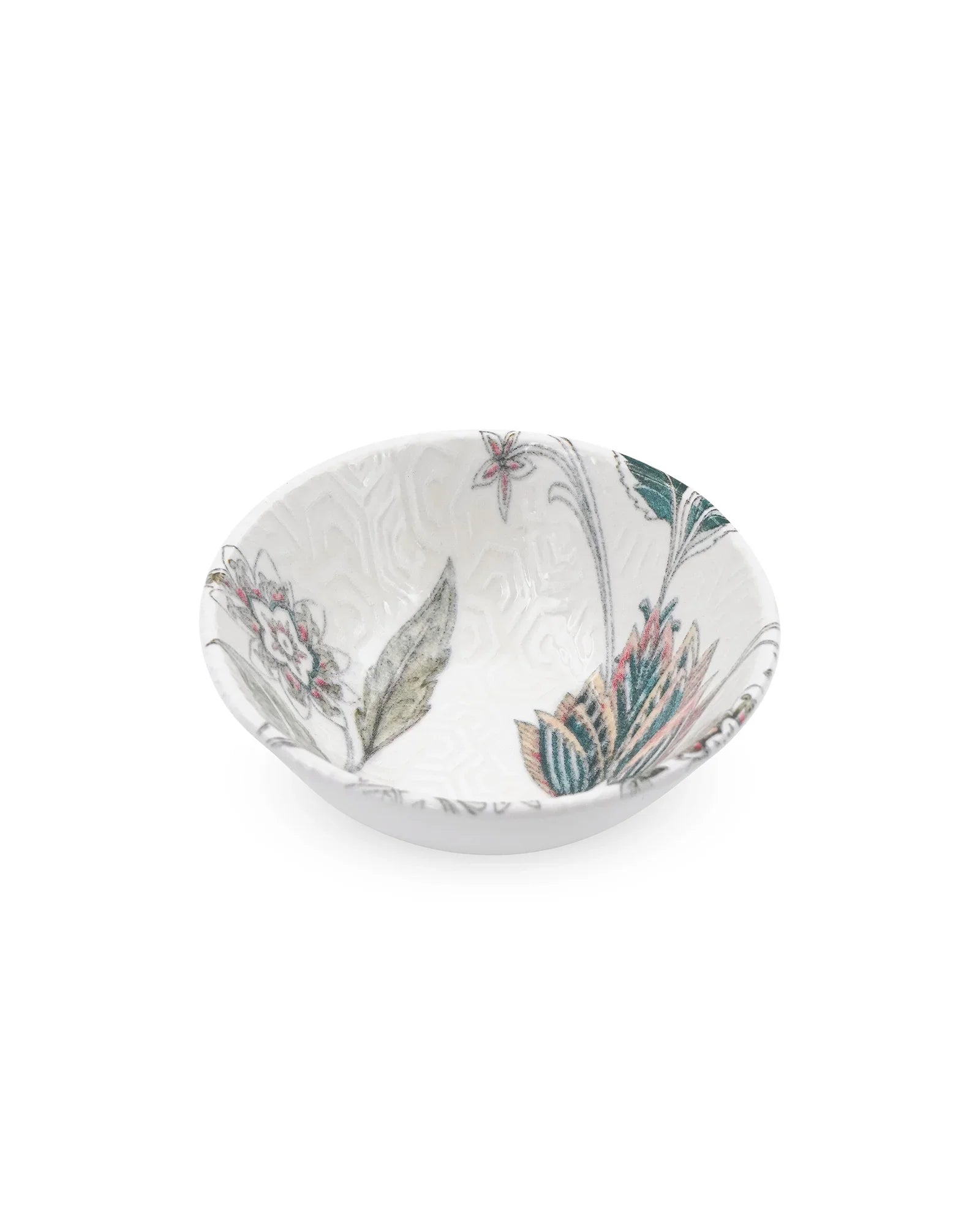 Pixel Nebula 20-Piece Dinnerware Set – Elegant Porcelain with Celestial Design - Vola Global