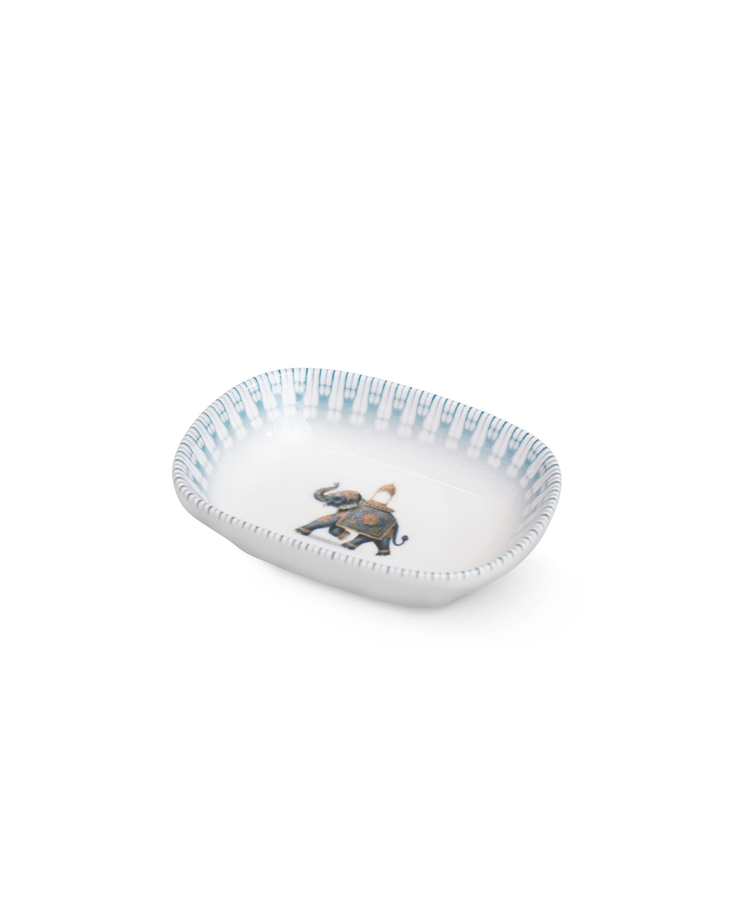 Pixel Collection Rectangle Bowl_ Set of 6_12cm