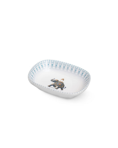 Pixel Collection Rectangle Bowl_ Set of 6_12cm