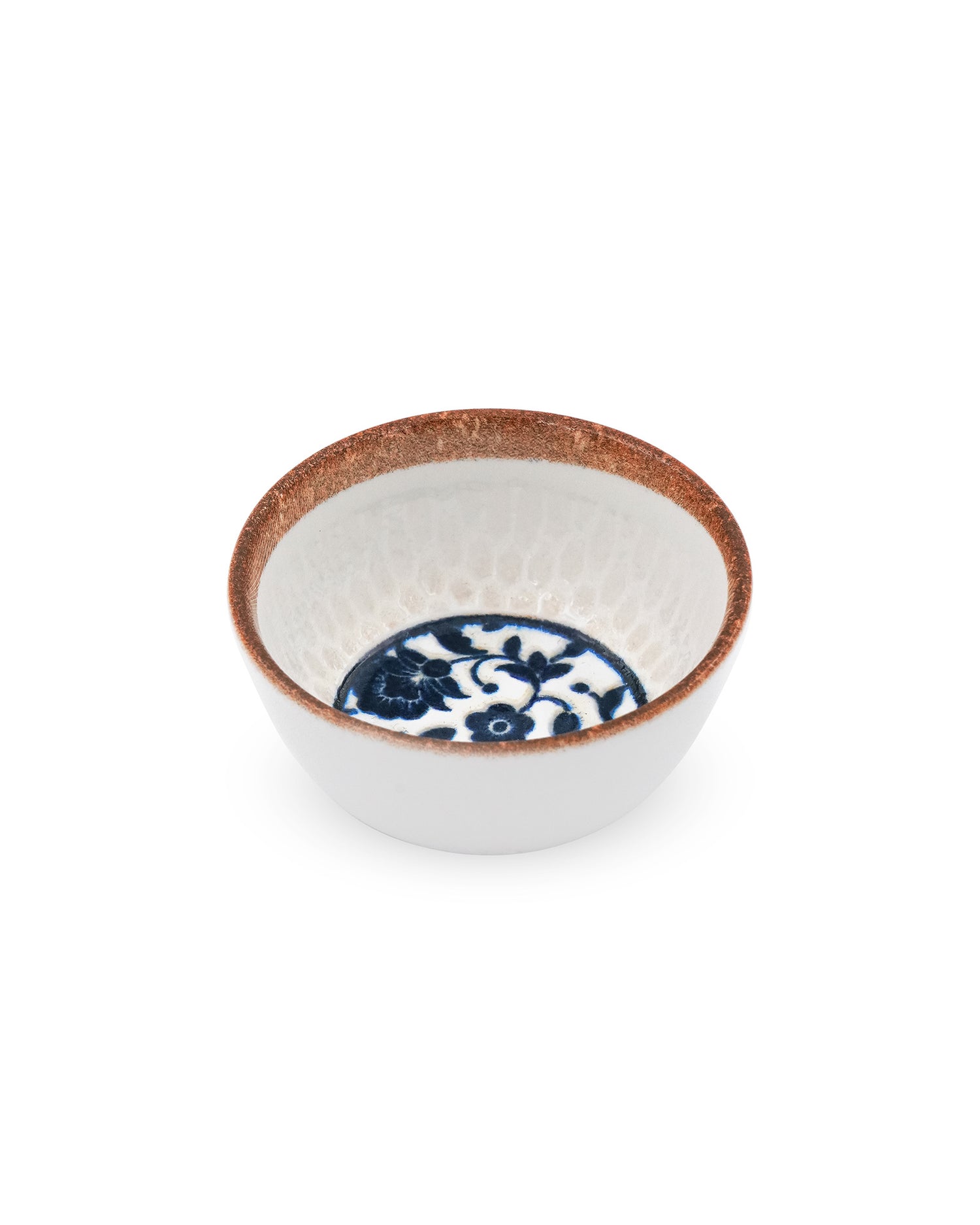 20 Pcs || Pixel Collection Dinnerware - Honeycomb Majesty