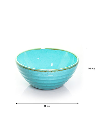 Magic mint || Organic big bowl - Set of 2