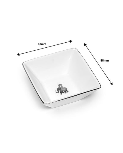 Gaj Exquisite Edge Bowls