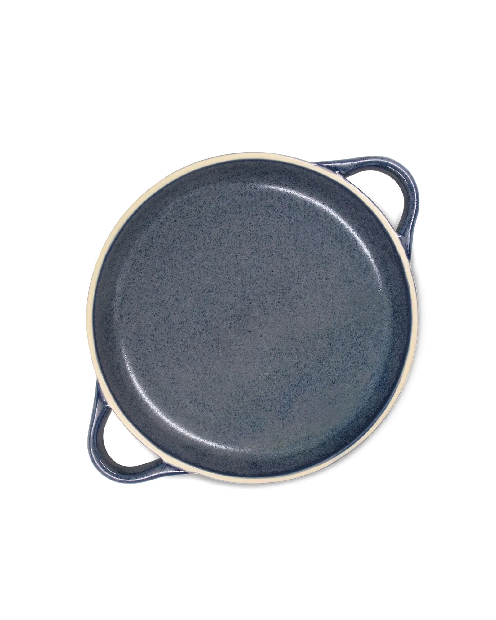 Scoria Pattern Stoneware Dish – Textured Serveware for Snacks &amp; Starters - Vola Global