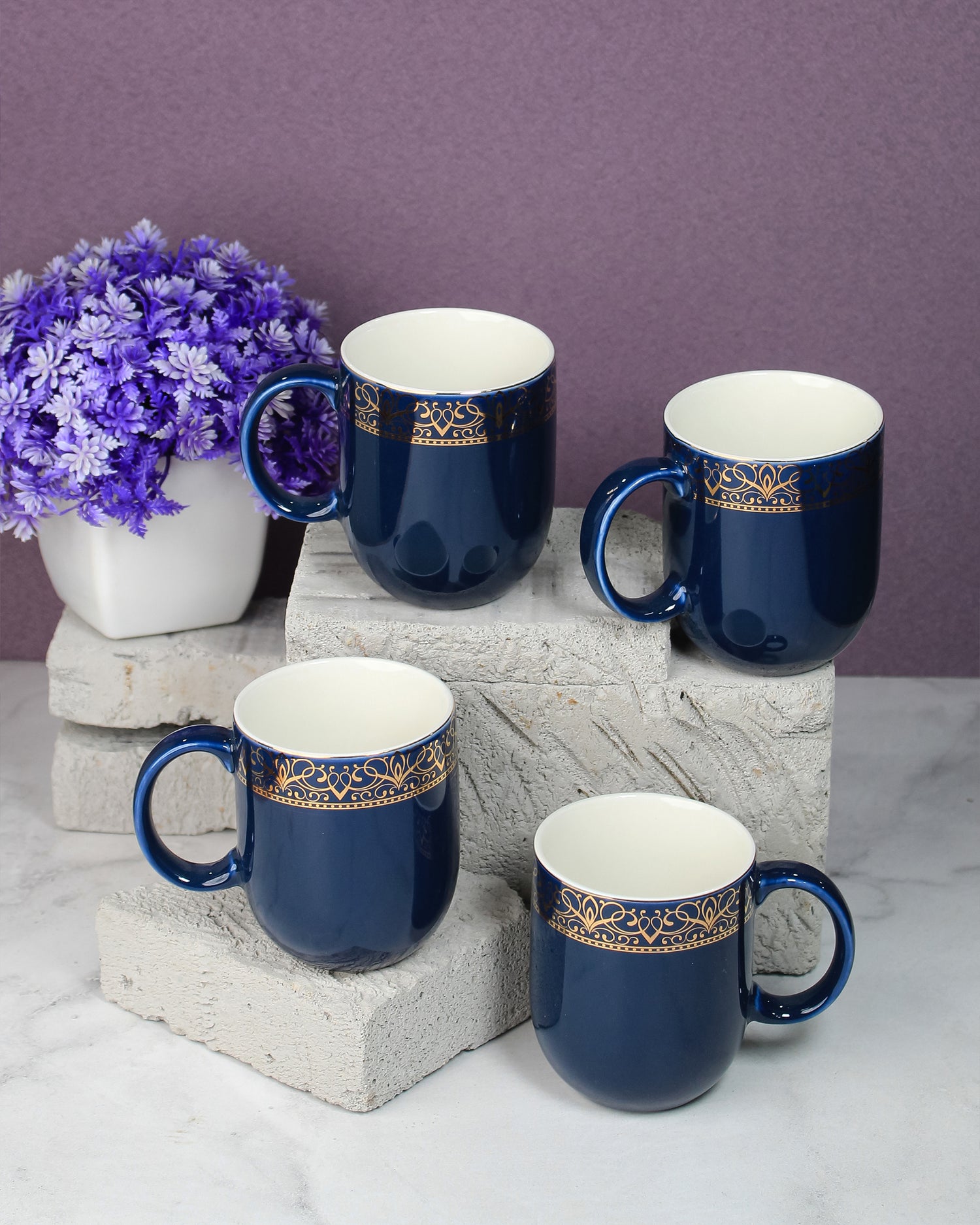 Dazzle Heritage Superior Mug | Stylish Colors