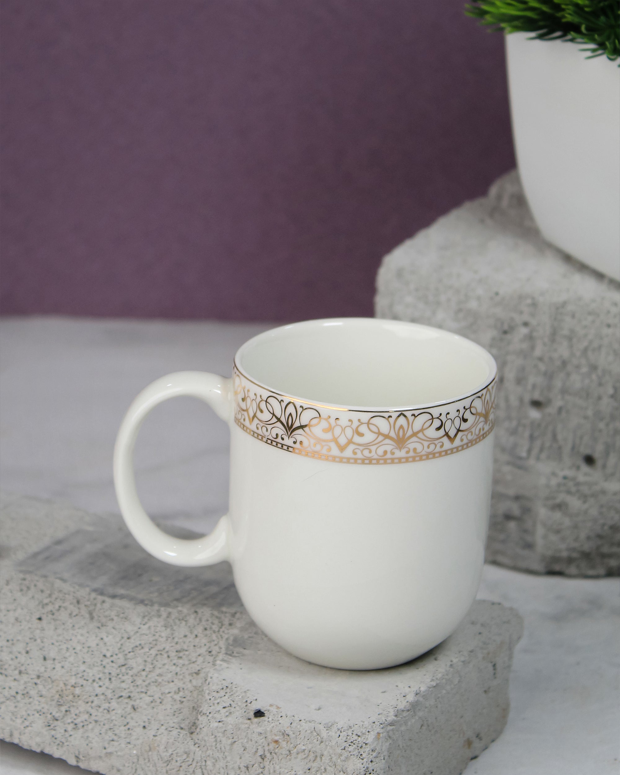 Dazzle Heritage Superior Mug | Stylish Colors