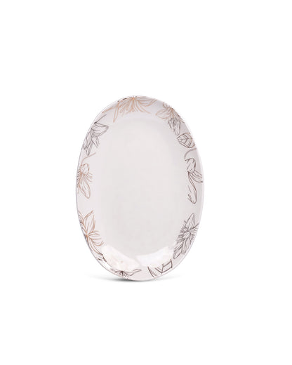 Fiori Dinnerware_33Pcs Dinner Set