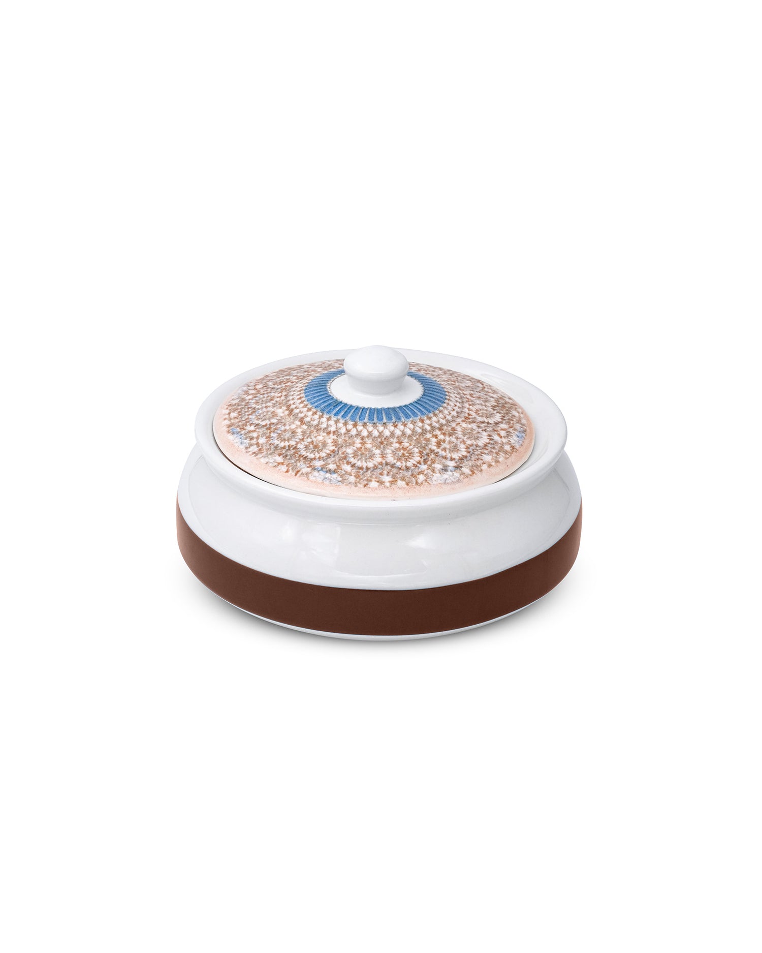 35 Pcs || Pixel Collection Dinnerware - Morocco
