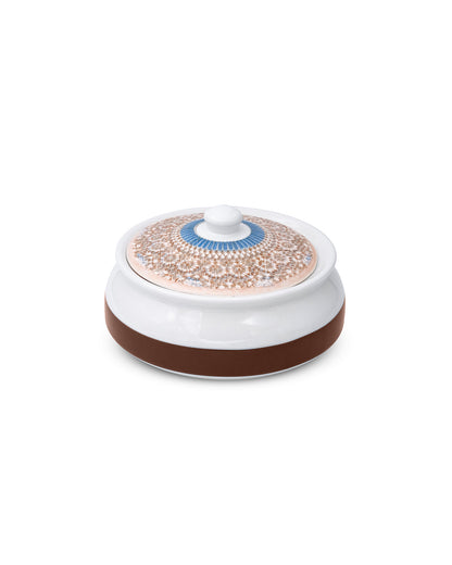 35 Pcs || Pixel Collection Dinnerware - Morocco