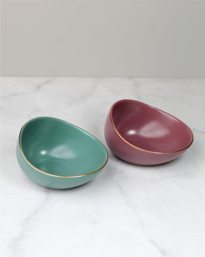 Bloom Vegas Ladle Bowl - Serving Elegance in Every Scoop - Vola Global