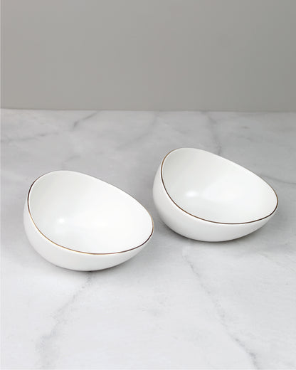 Bloom Vegas Ladle Bowl - Serving Elegance in Every Scoop - Vola Global