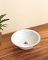 Gaj Series- Salad bowl- single pc pinnacle in contemporary elegance - Vola Global