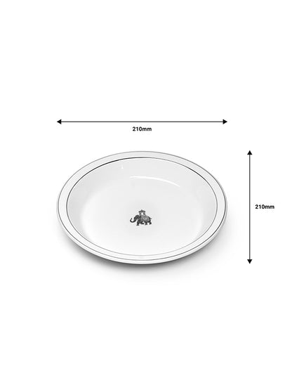 Gaj Series- Pasta Bowl- single pc - Vola Global