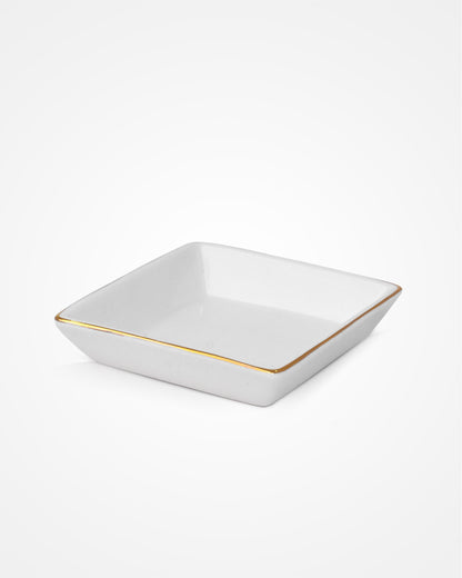 Pristine Square Dish - Set of 6